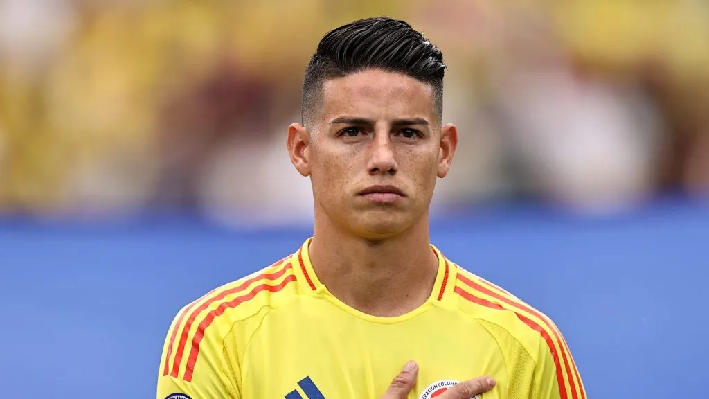 James se va al fútbol español. Foto: Getty.