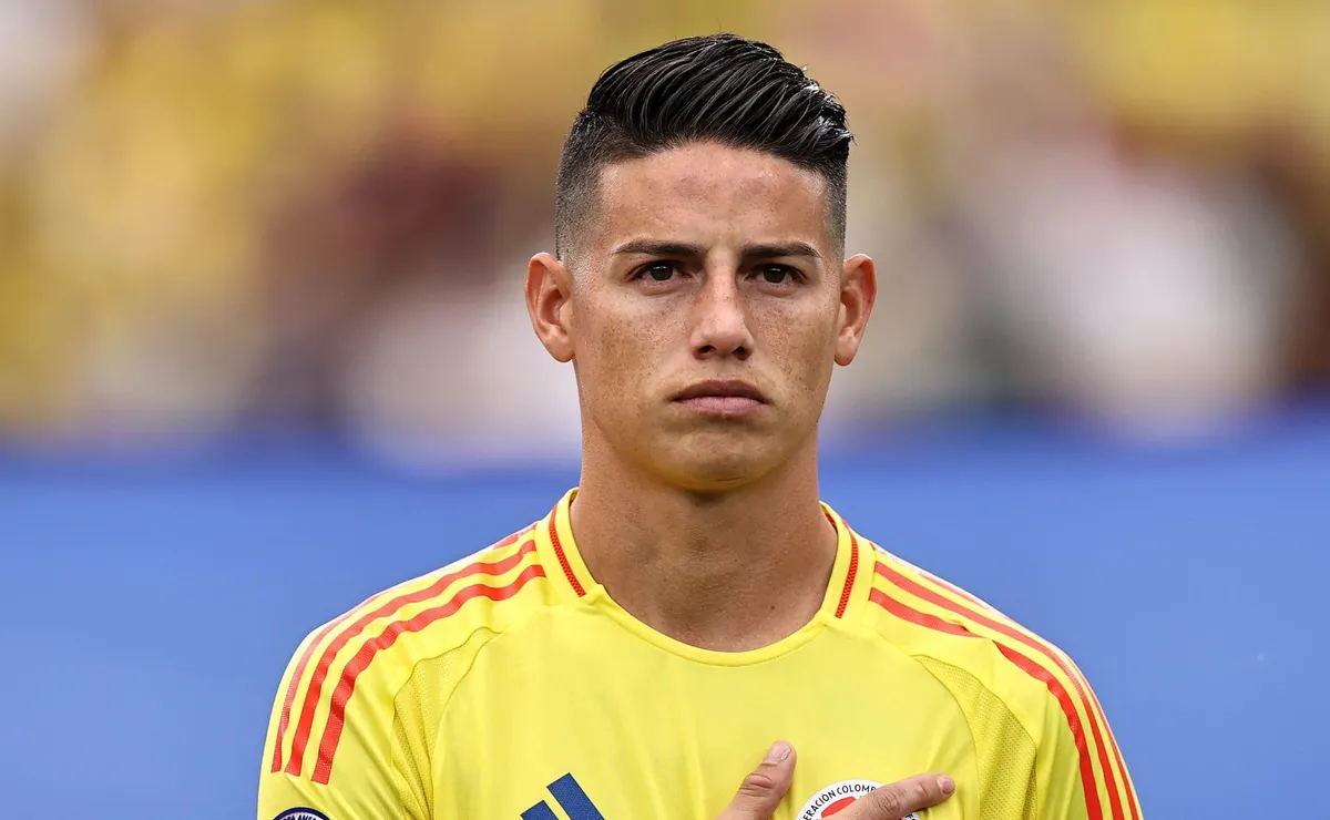 James se va al fútbol español. Foto: Getty.