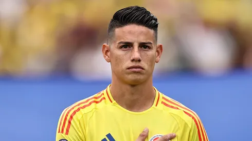James se va al fútbol español. Foto: Getty.