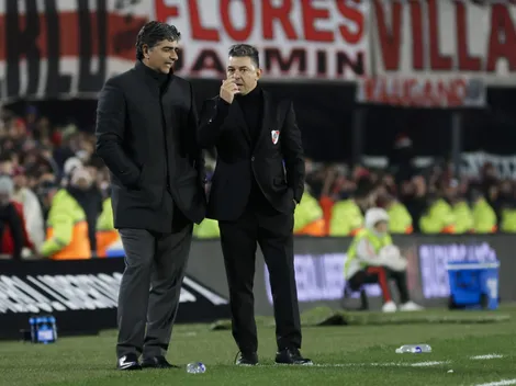 Qué dijo Gallardo sobre la chance de más refuerzos