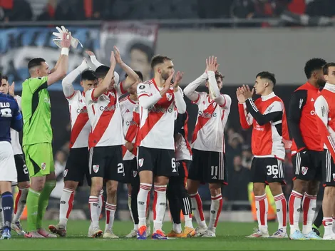 Atento River: como quedan las llaves de los cuartos de final de la Libertadores