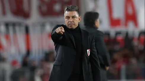 Marcelo Gallardo pidió "reglas claras" para todos en el fútbol argentino.