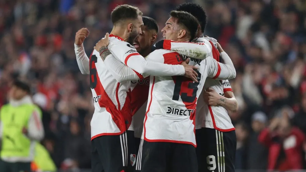 River, el primer clasificado de Argentina al Mundial de Clubes.