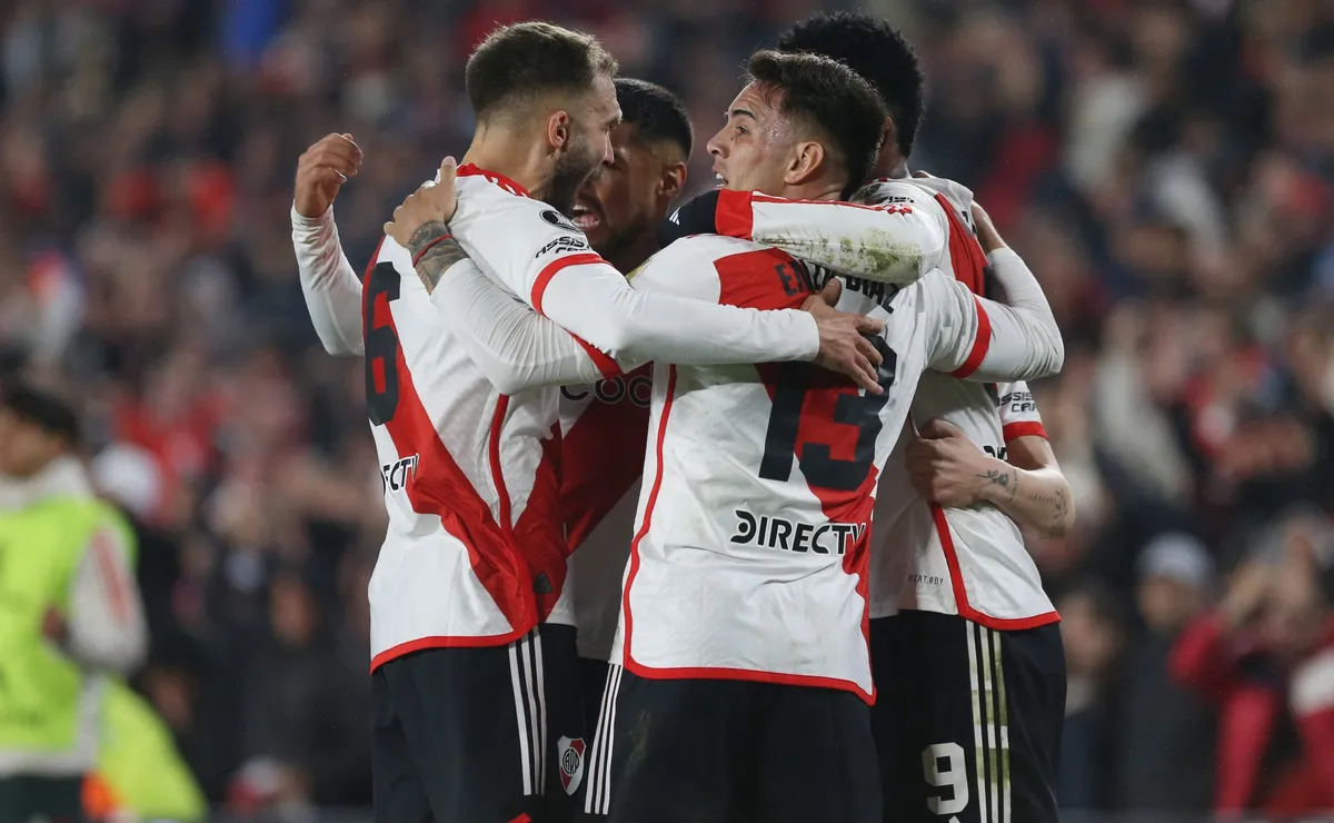 River, el primer clasificado de Argentina al Mundial de Clubes.