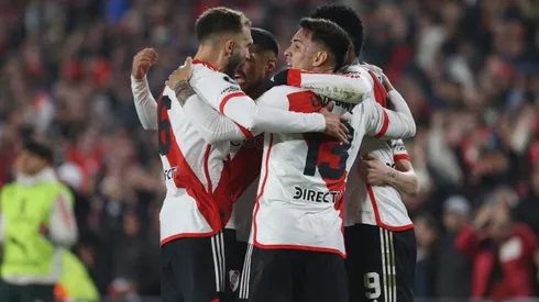 River, el primer clasificado de Argentina al Mundial de Clubes.