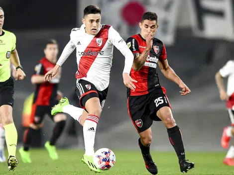 Cuándo y a qué hora es el próximo partido de River ante Newell's por el torneo local