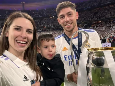 Mina Bonino reveló que Federico Valverde podría jugar en River