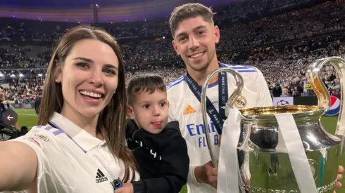 Mina Bonino reveló que Valverde podría jugar en River.