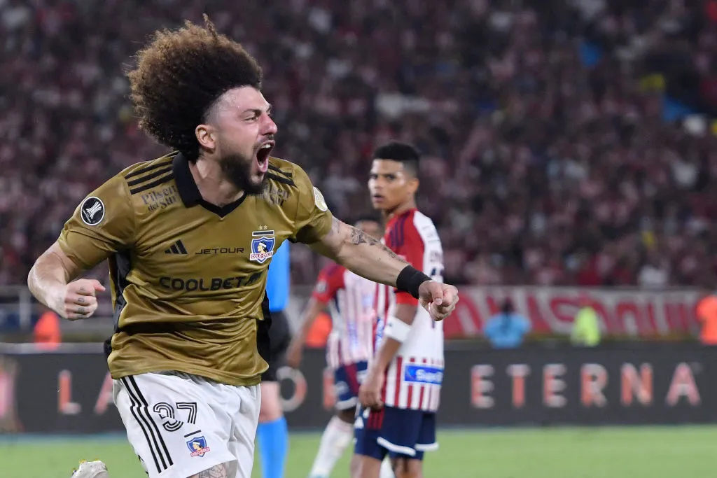 Colo Colo eliminó a Junior y espera por River o Talleres.