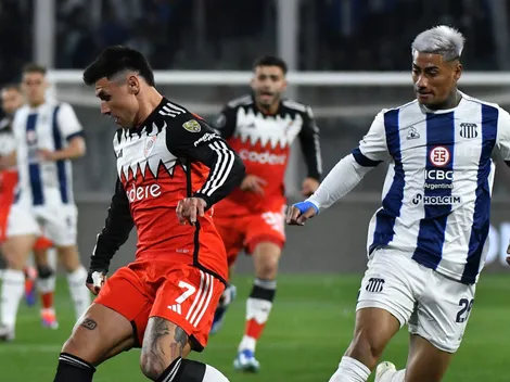 River va por otro triunfo ante Talleres: horario, TV y formaciones