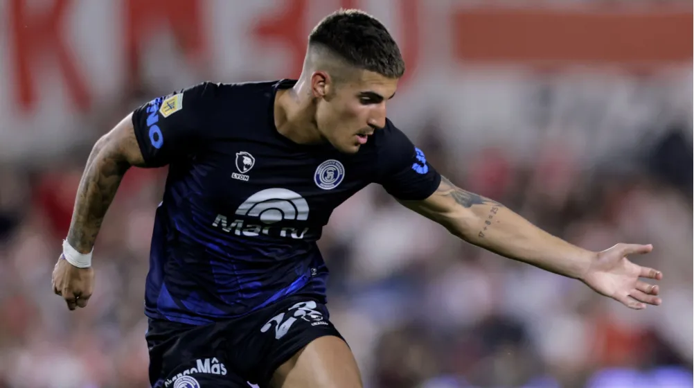 Petrasso dejará Independiente Rivadavia.