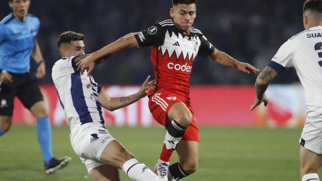 River y Talleres se encuentran en el Monumental.