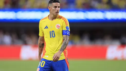 James tampoco llegará a River en este mercado de pases.