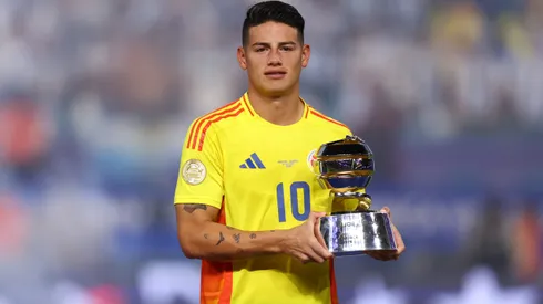 Es casi un hecho que James Rodríguez no jugará en River.