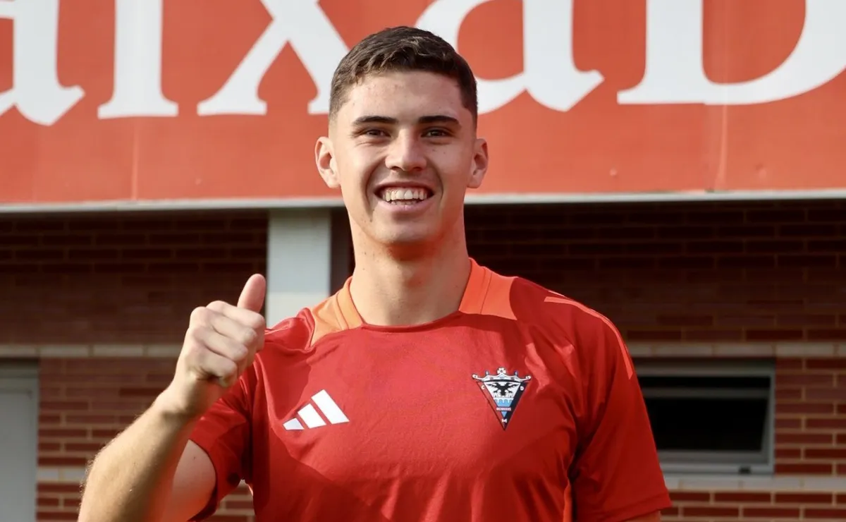 Se fue libre de River en la era Gallardo y ahora jugará en el ascenso de España