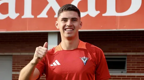 Se fue libre de River en la era Gallardo y ahora jugará en el ascenso de España