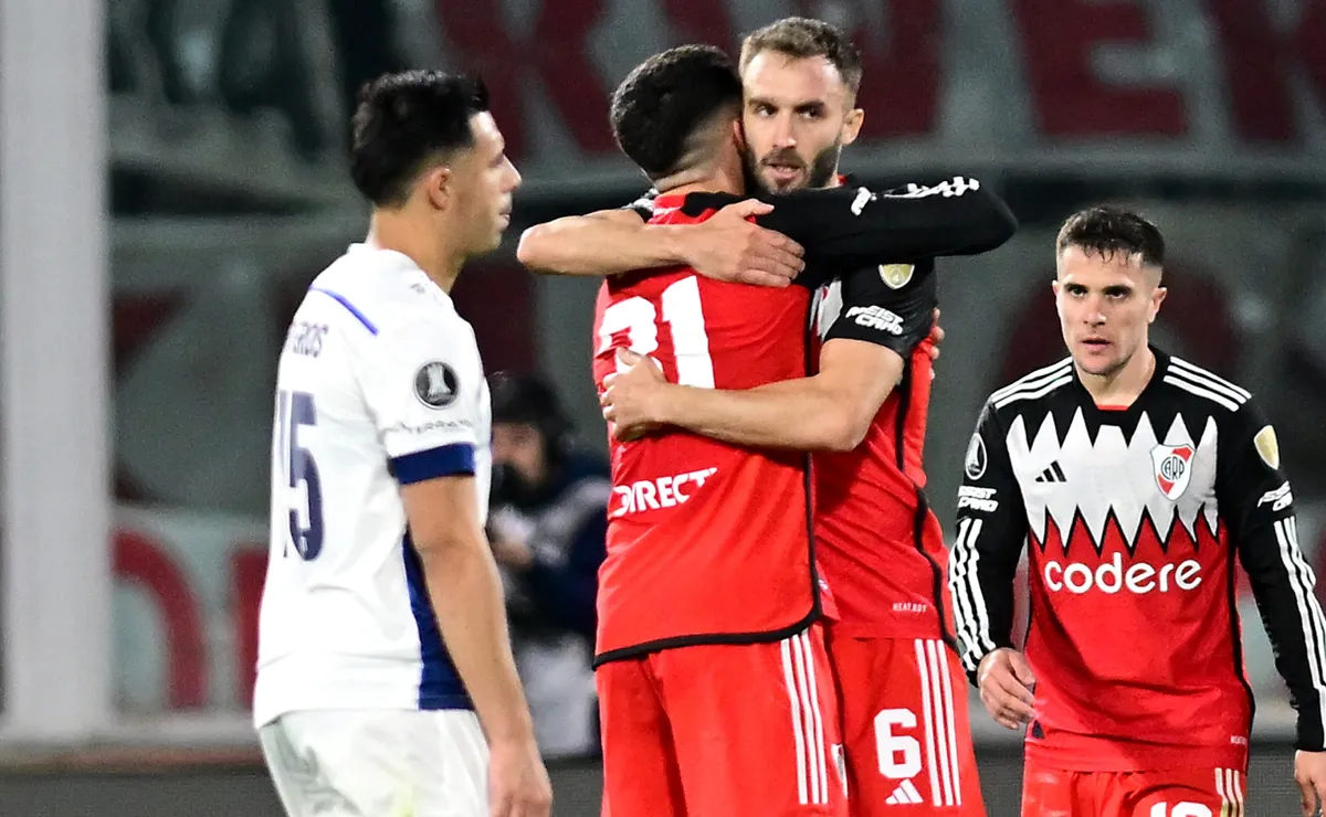 River quiere mantener la ventaja lograda en Córdoba.