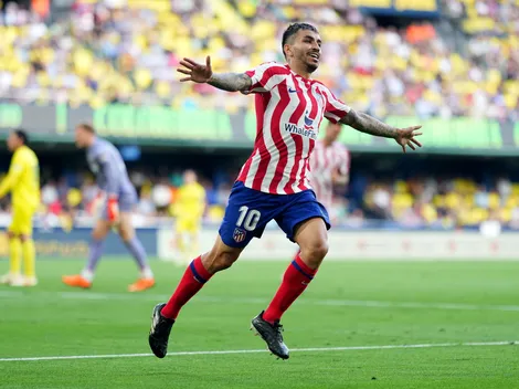 ¿Qué dijo? Ángel Correa se refirió a su posible llegada a River