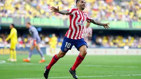 Correa lleva 7 goles en esta temporada, pero es suplente.