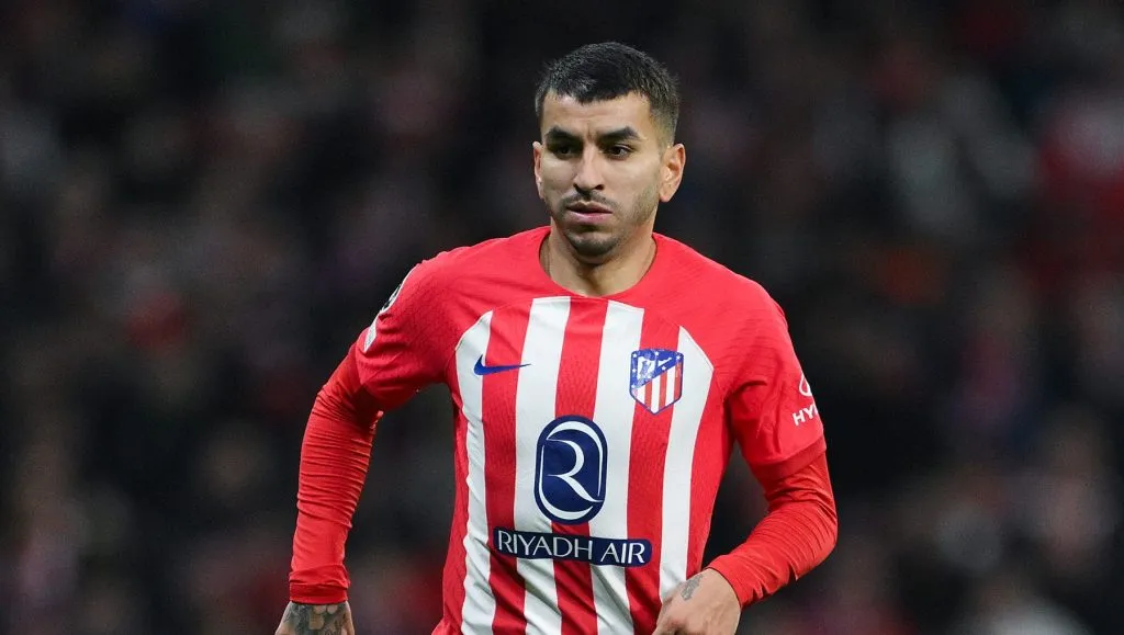 Ángel Correa, uno de los viejos anhelos de Gallardo. Foto: Getty.