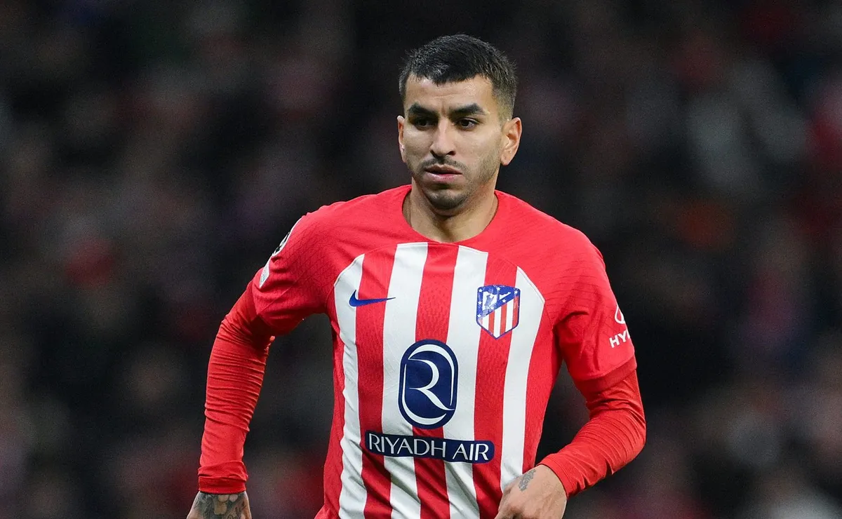Ángel Correa, uno de los viejos anhelos de Gallardo. Foto: Getty.