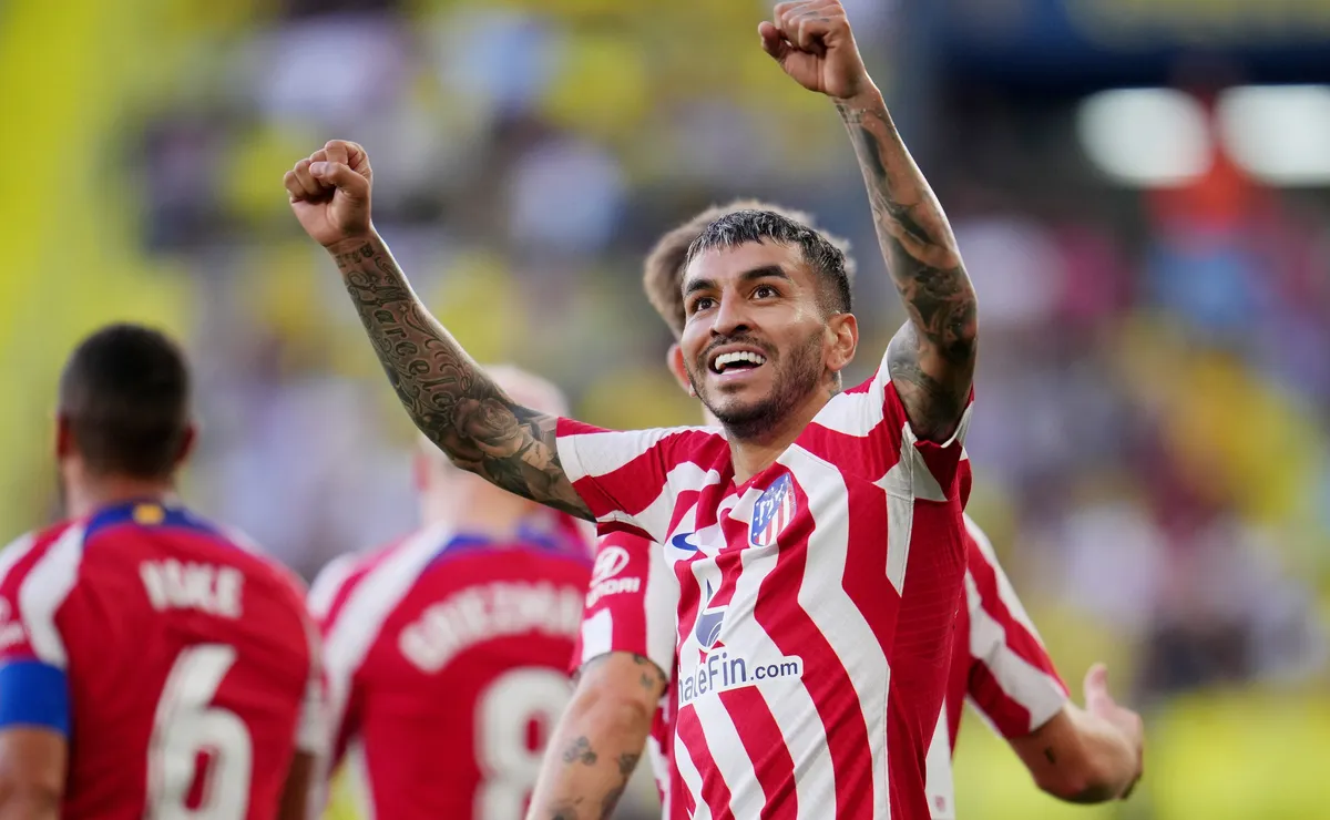Ángel Correa, el gran anhelo de Gallardo desde su regreso a River.