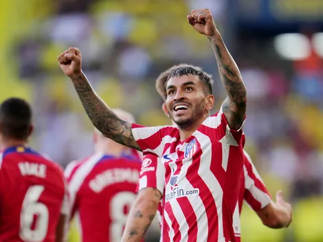 Ángel Correa, el último gran anhelo de Gallardo: ¿puede llegar a River?