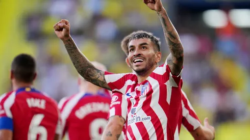 Ángel Correa, el gran anhelo de Gallardo desde su regreso a River.