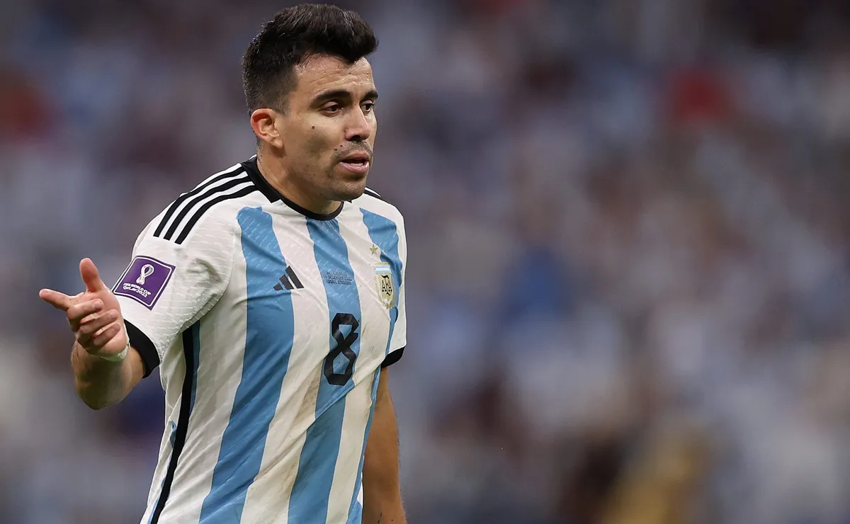 Marcos Acuña, otro campeón del mundo que llega a River.