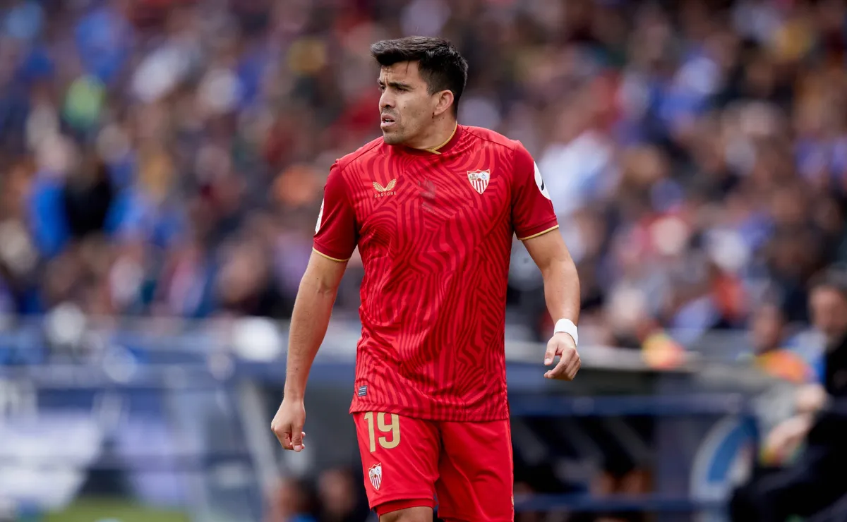 Marcos Acuña, otro refuerzo de lujo para River.