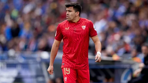 Marcos Acuña, otro refuerzo de lujo para River.