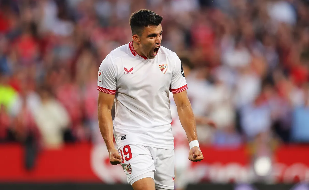 Marcos Acuña jugará en River.