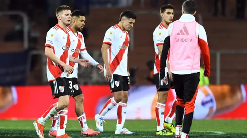 River no levanta cabeza.