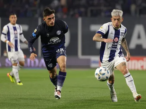 Talleres puso un once alternativo y derrotó a Independiente Rivadavia
