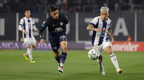 Talleres lo dio vuelta frente a Independiente Rivadavia.