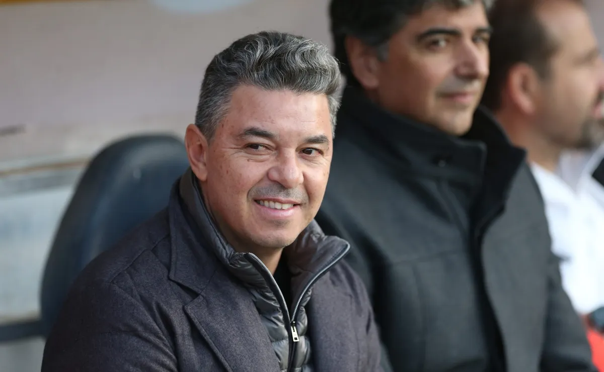 Gallardo. (Foto: Getty).