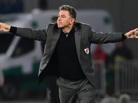 El déficit físico: el gran pagaré de River que Gallardo busca solucionar