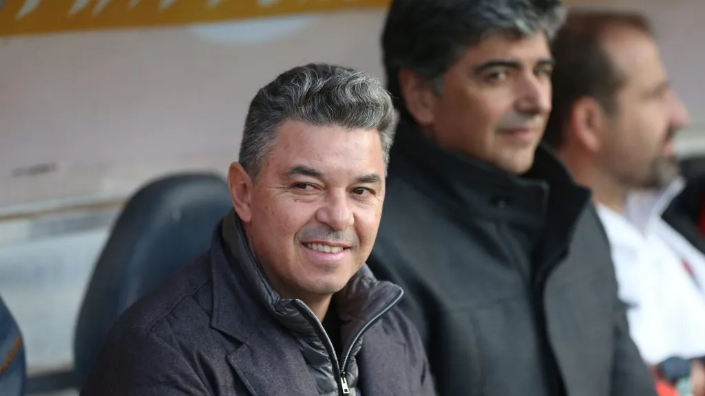 Los cambios de Gallardo fueron claves para River vs. Gimnasia.