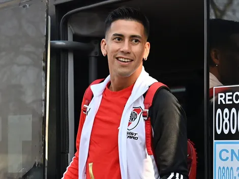 Maxi Meza podría ir al banco ante Rosario Central: el motivo