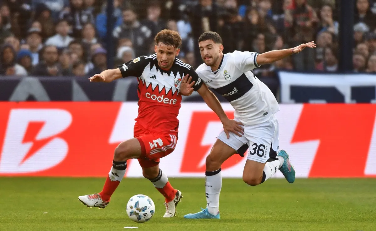 Sebastián Boselli viene de ser titular ante Gimnasia, pero no será tenido en cuenta.