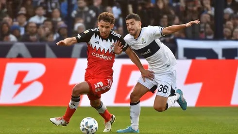 Sebastián Boselli viene de ser titular ante Gimnasia, pero no será tenido en cuenta.