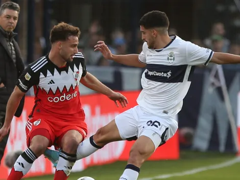 Empate que no sirve: cómo quedó River en la tabla de posiciones