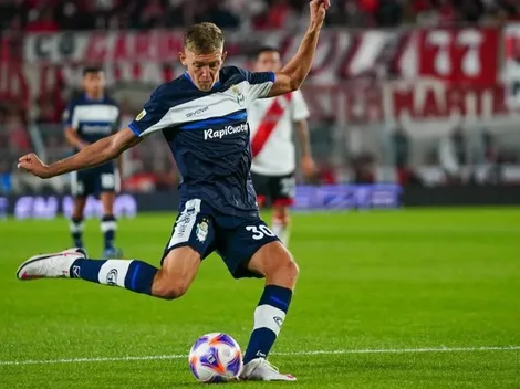 Hizo Inferiores en River, entrenó con Gallardo y buscará amargarlo con Gimnasia