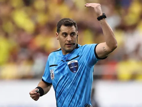 Atento River: árbitro confirmado para la revancha ante Talleres