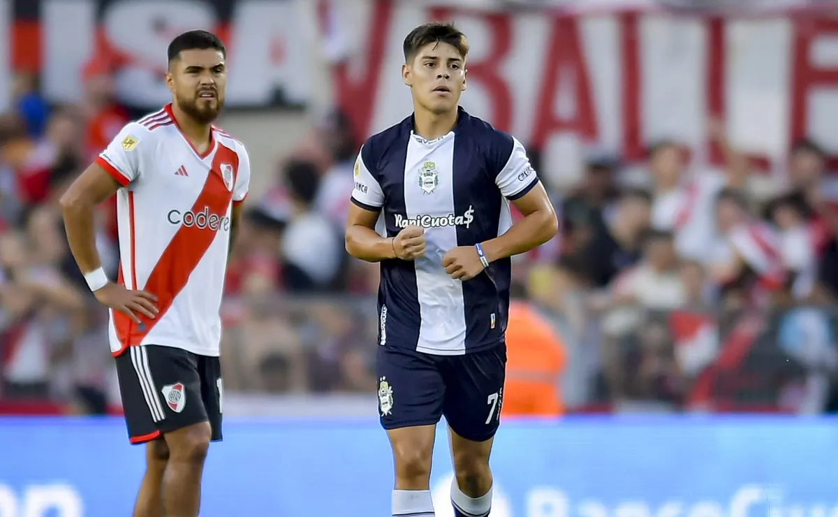 Gimnasia de La Plata quiere frenarle el carro al River de Gallardo.