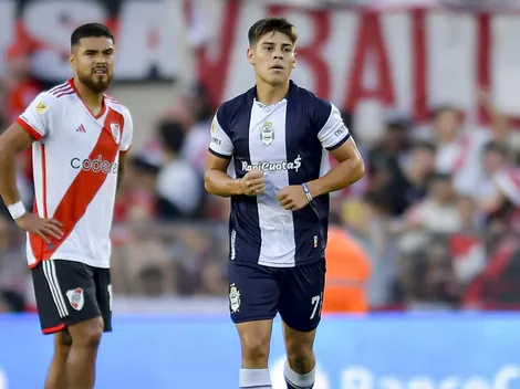 La decisión que tomó el DT de Gimnasia para enfrentar a River