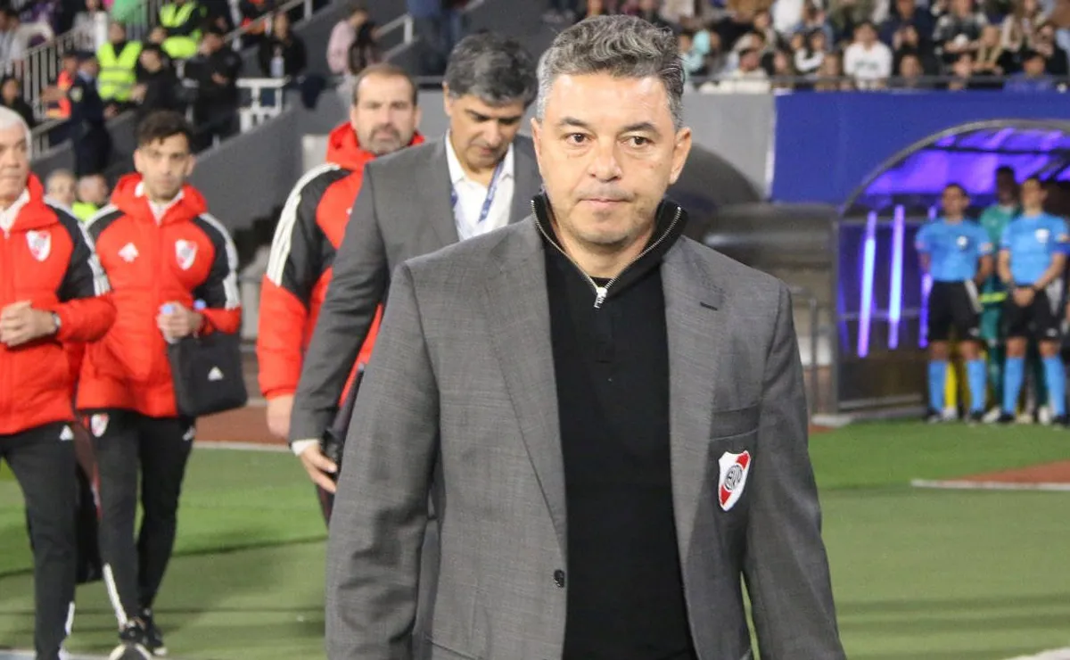 Gallardo dio a conocer a sus convocados.