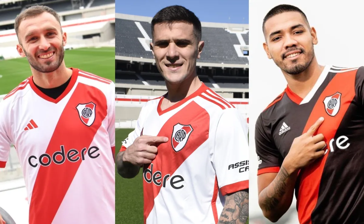 Fotos: Prensa River.