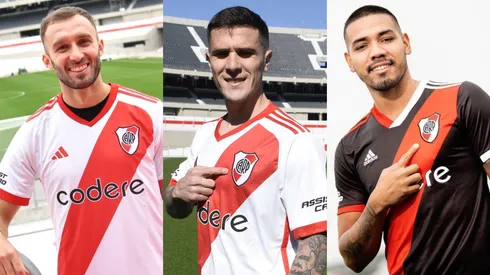 Fotos: Prensa River.