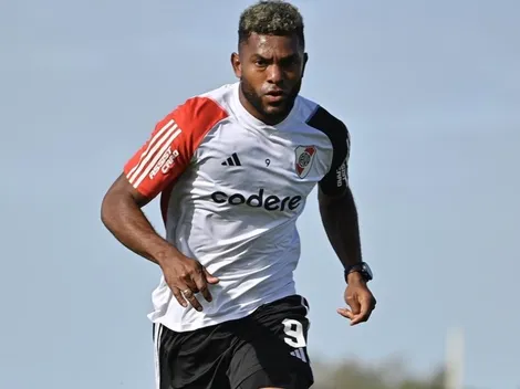 Jornada clave para la recuperación de Borja: ¿vuelve con Gimnasia?